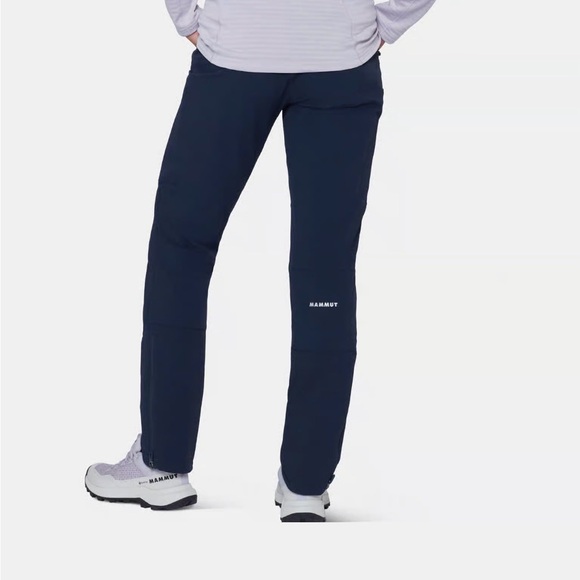 NWT Mammut Women’s Courmayeur SO Softshell Pants - Picture 3 of 8